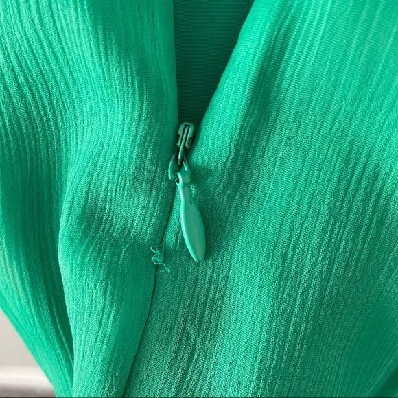 Cupcakes & Cashmere Women’s Green Dress - Picture 14 of 14